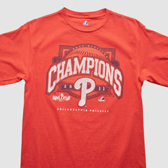 Philadelphia Phillies Majestic 2011 T-Shirt Online