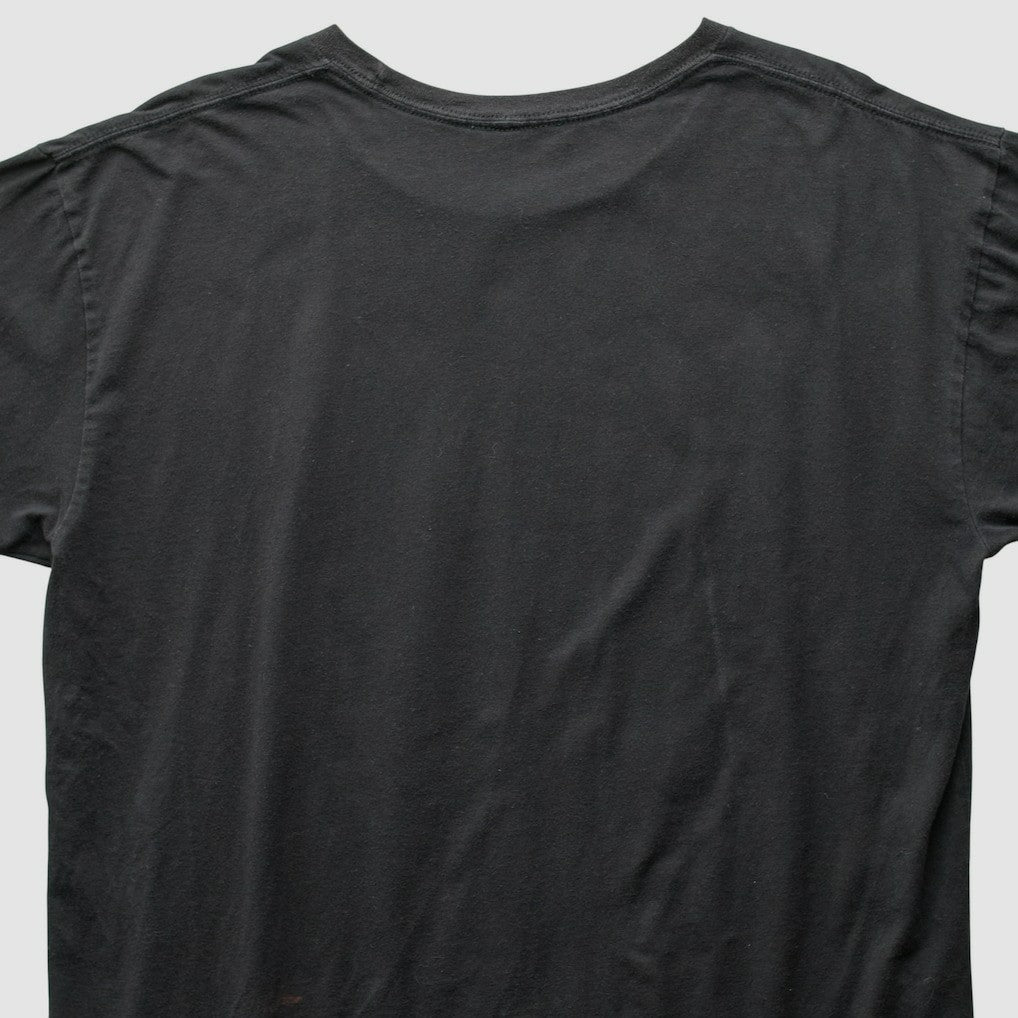 Pittsburgh Steelers Reebok 2000s T-Shirt - Black Vintage - Fanatics