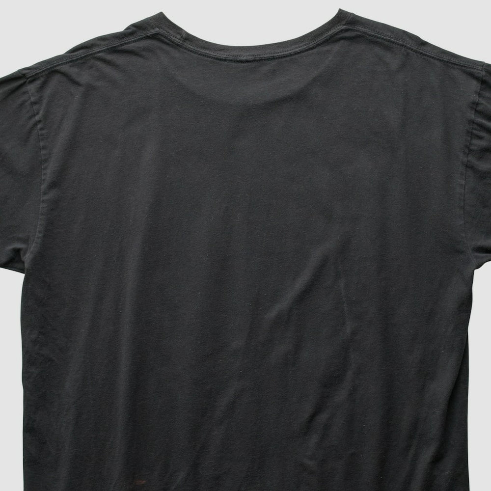 Pittsburgh Steelers Reebok 2000s T-Shirt - Black Vintage - Fanatics