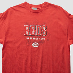 Cincinnati Reds Genuine Merchandise 2000s T-Shirt Outlet