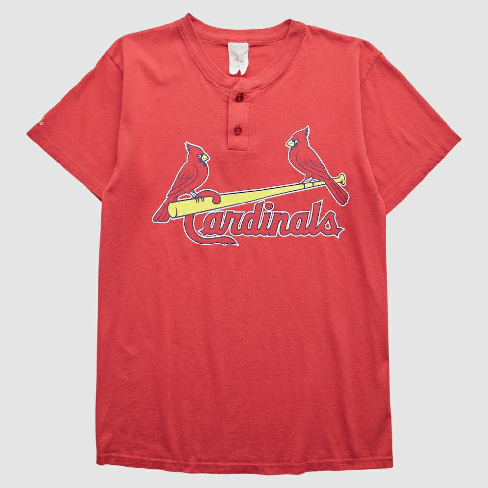 St. Louis Cardinals Majestic 2000s T-Shirt Sale