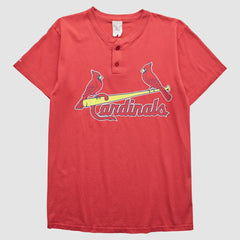 St. Louis Cardinals Majestic 2000s T-Shirt Sale