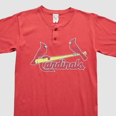 St. Louis Cardinals Majestic 2000s T-Shirt Sale