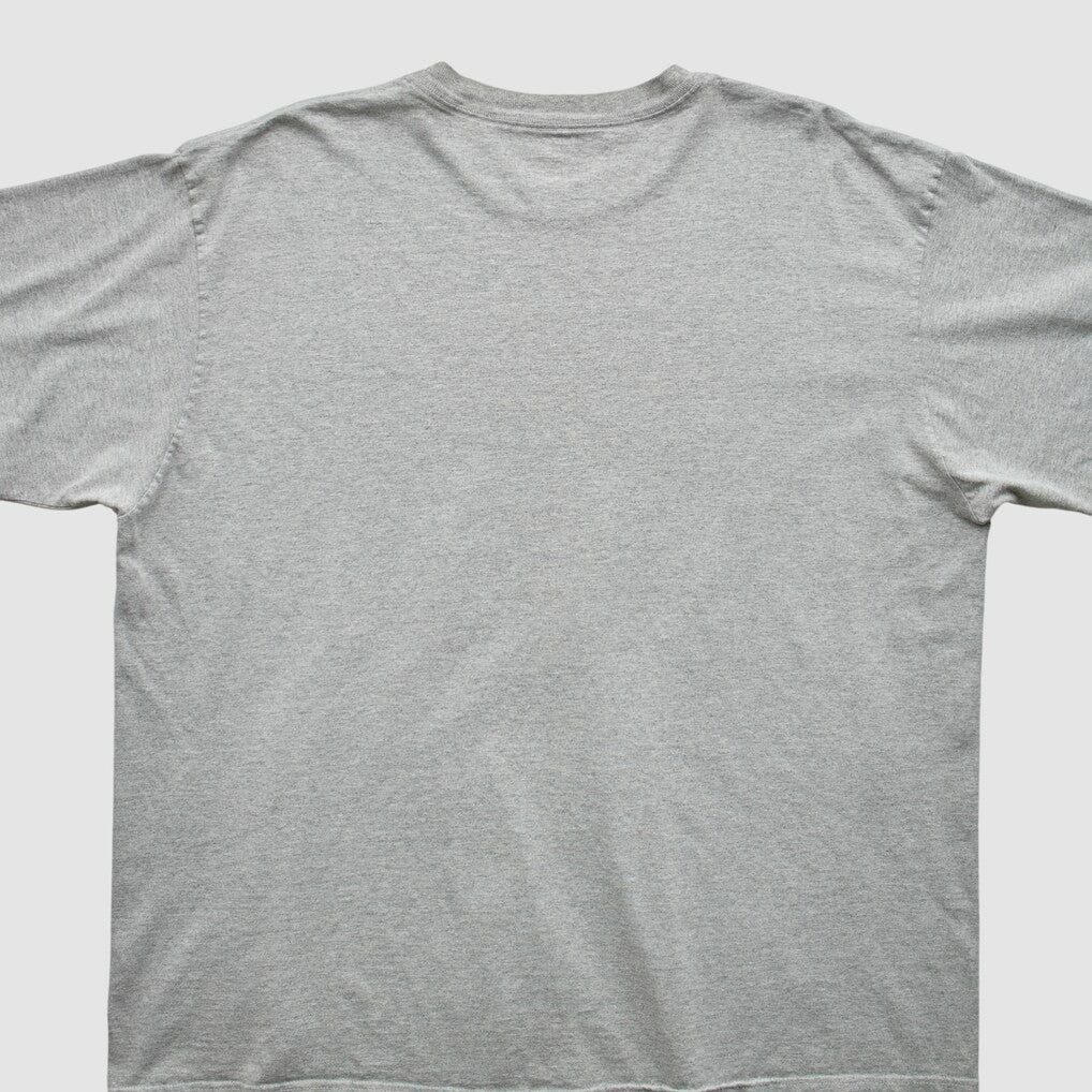 New York Jets Reebok 2000s T-Shirt - Gray Vintage - Fanatics