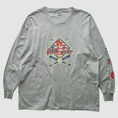 Boston Red Sox Lee Apparel 2004 Long Sleeve T-Shirt Online