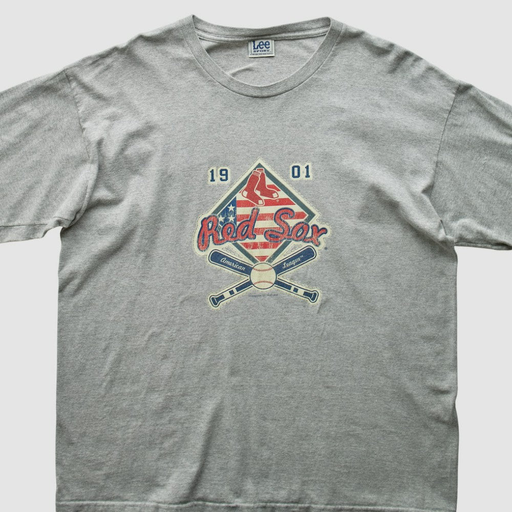 Boston Red Sox Lee Apparel 2004 Long Sleeve T-Shirt Online