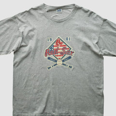 Boston Red Sox Lee Apparel 2004 Long Sleeve T-Shirt Online