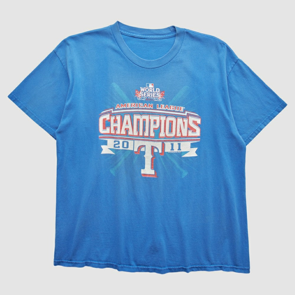 Texas Rangers 2011 T-Shirt Online