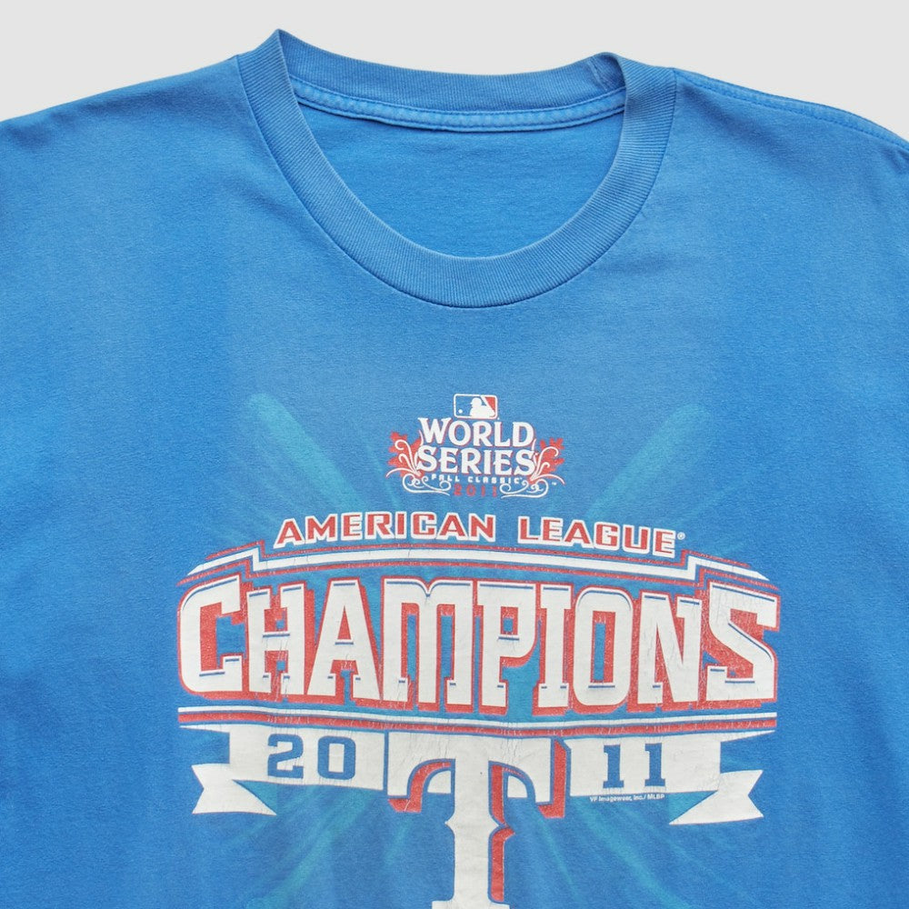 Texas Rangers 2011 T-Shirt Online