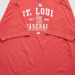 St. Louis Cardinals Majestic 2011 T-Shirt for sale