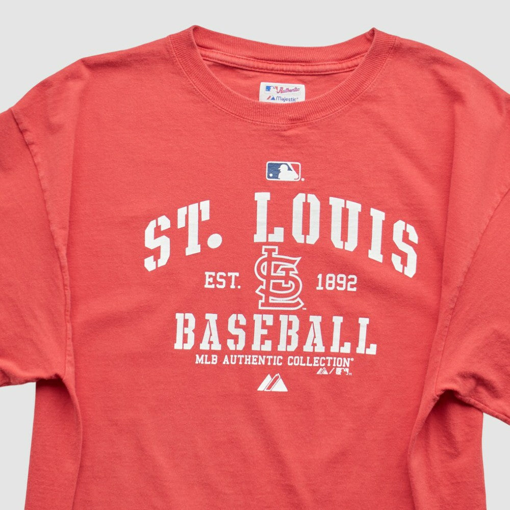 St. Louis Cardinals Majestic 2011 T-Shirt for sale