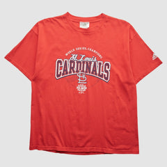 St. Louis Cardinals Adidas 2006 T-Shirt Near Me