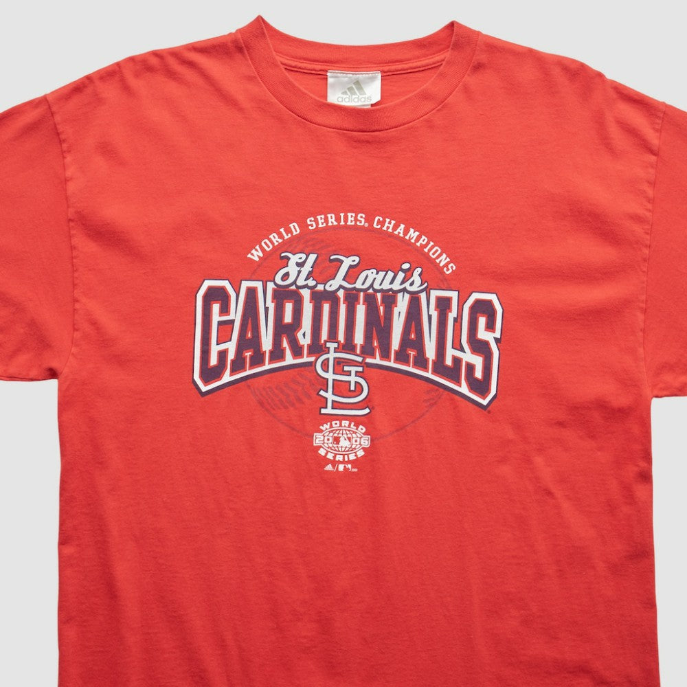 St. Louis Cardinals Adidas 2006 T-Shirt Near Me