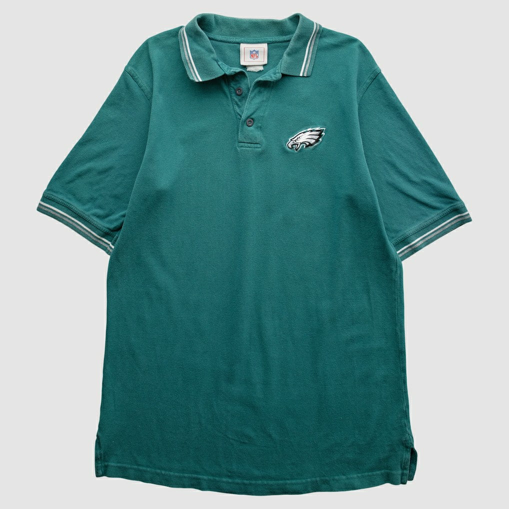 Philadelphia Eagles NFL 2000s T-Shirt - Green Vintage - Fanatics