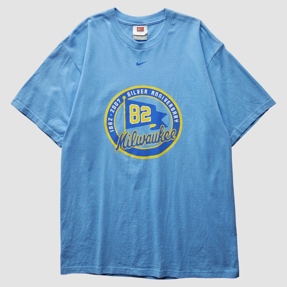 Milwaukee Brewers Nike 2007 T-Shirt for sale