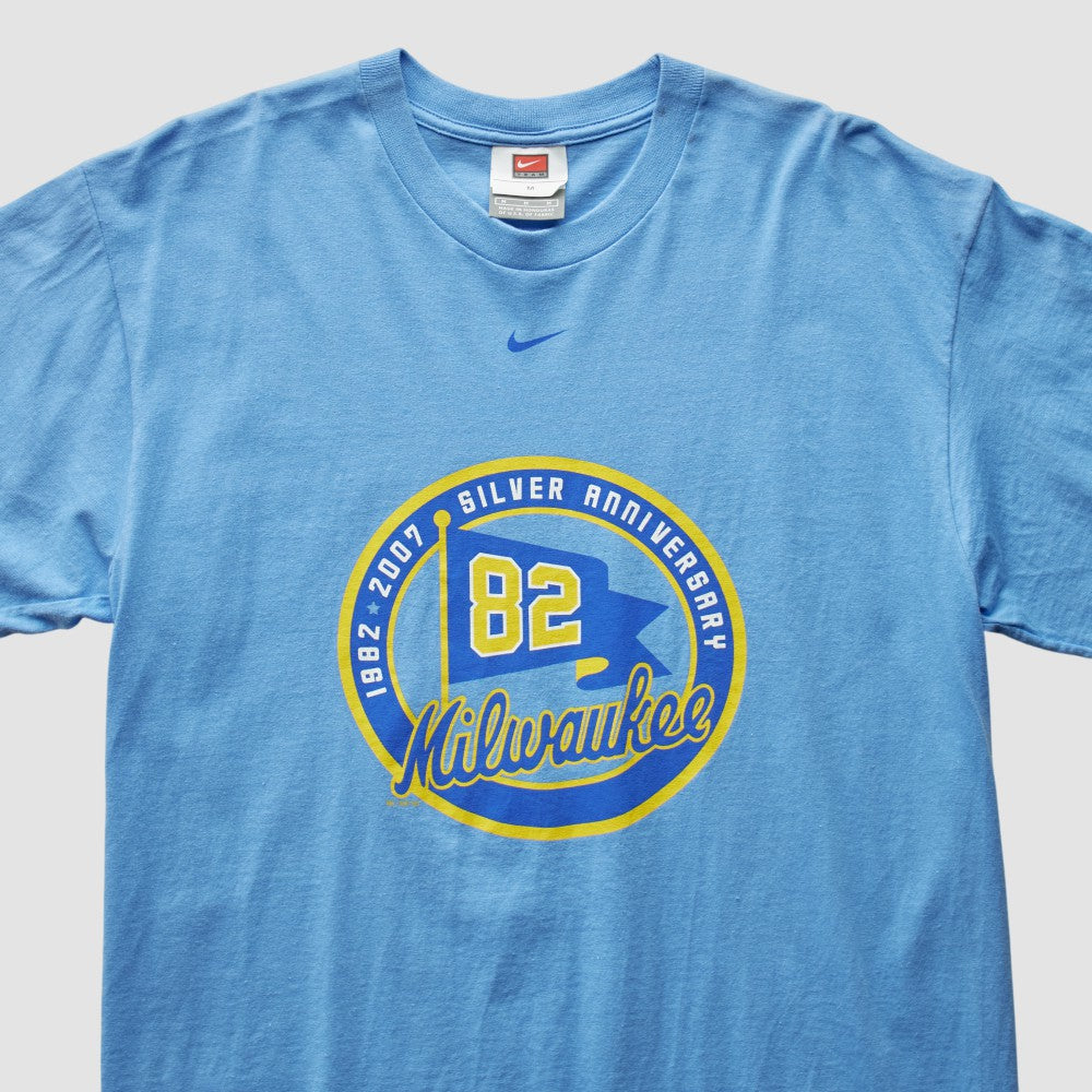 Milwaukee Brewers Nike 2007 T-Shirt for sale