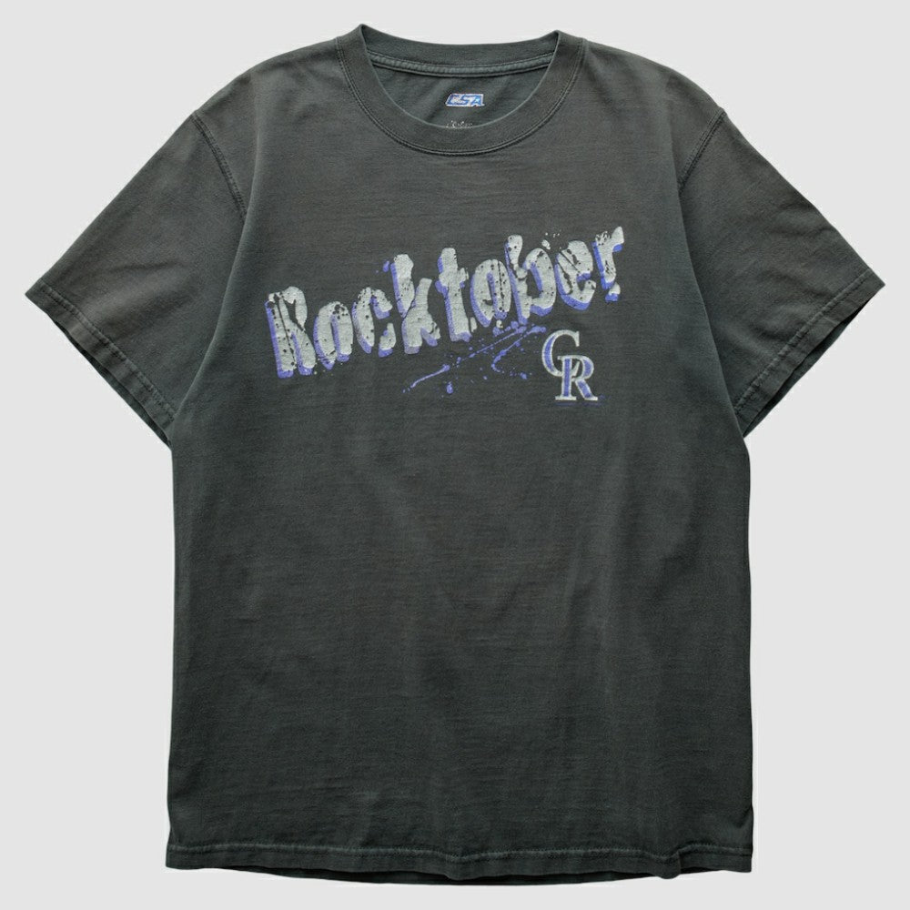 Colorado Rockies CSA 2000s T-Shirt Outlet