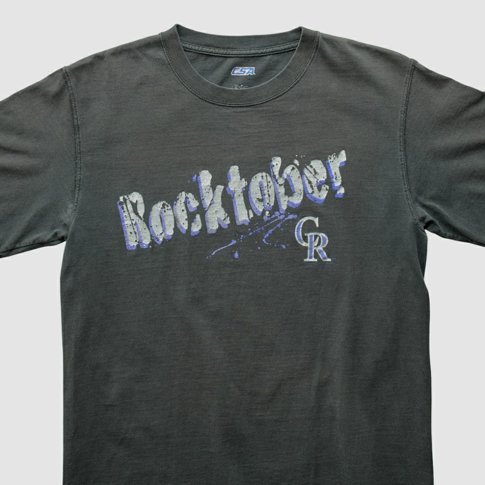 Colorado Rockies CSA 2000s T-Shirt Outlet