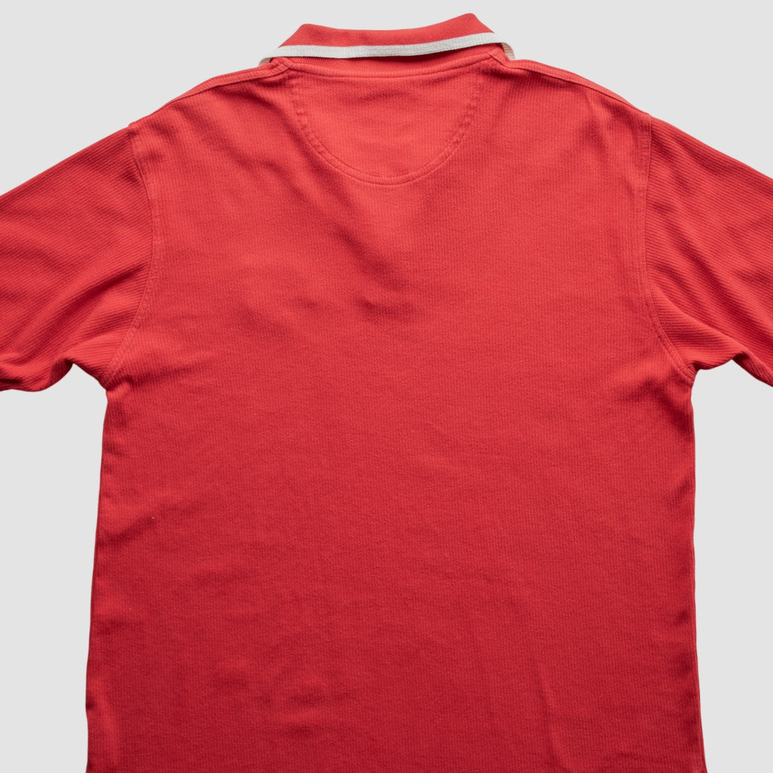 Tampa Bay Buccaneers Lee Apparel 90s Polo - Red Vintage - Fanatics