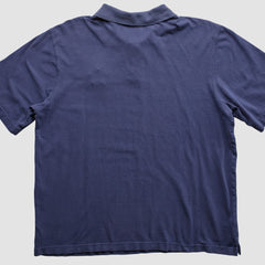 Dallas Cowboys Reebok 2010s Polo - Navy Vintage - Fanatics