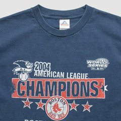 Boston Red Sox Dynasty 2004 T-Shirt Outlet