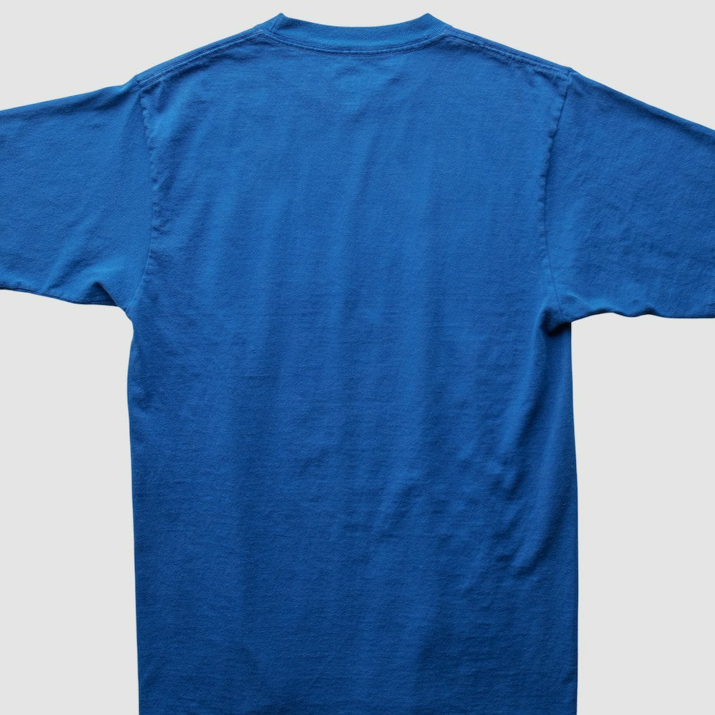 Indianapolis Colts Reebok 2000s T-Shirt - Blue Vintage - Fanatics