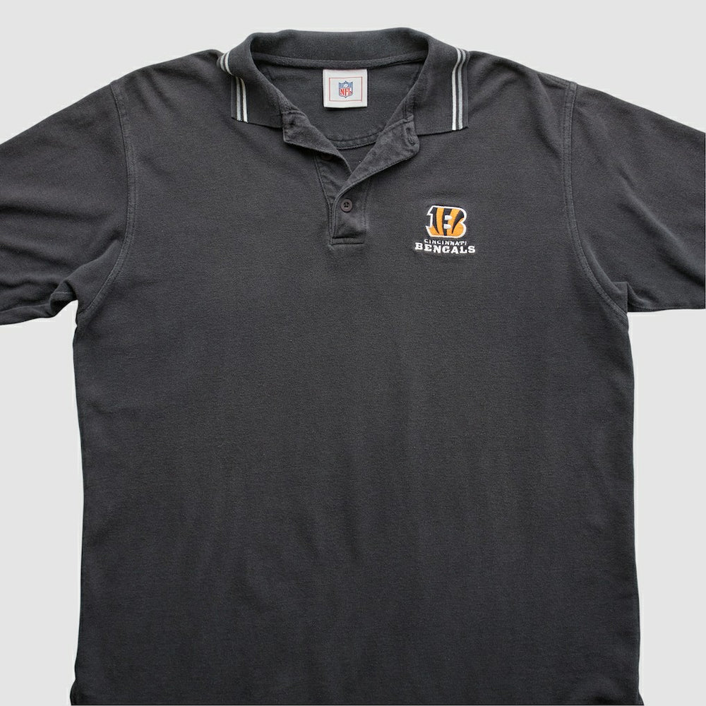 Cincinnati Bengals NFL 2000s T-Shirt - Black Vintage - Fanatics