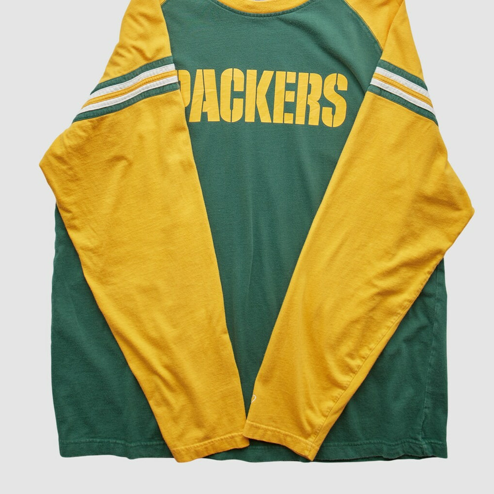 Green Bay Packers NFL 2000s T-Shirt - Green Vintage - Fanatics