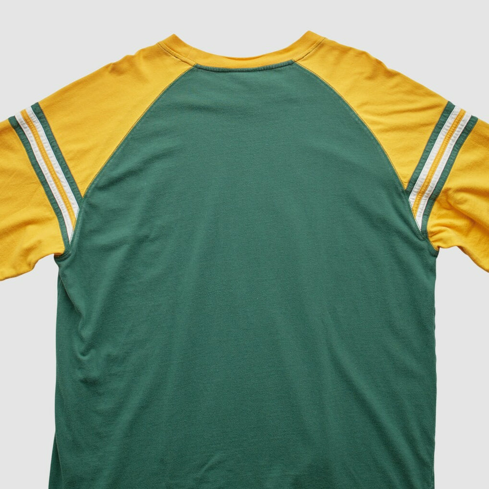 Green Bay Packers NFL 2000s T-Shirt - Green Vintage - Fanatics