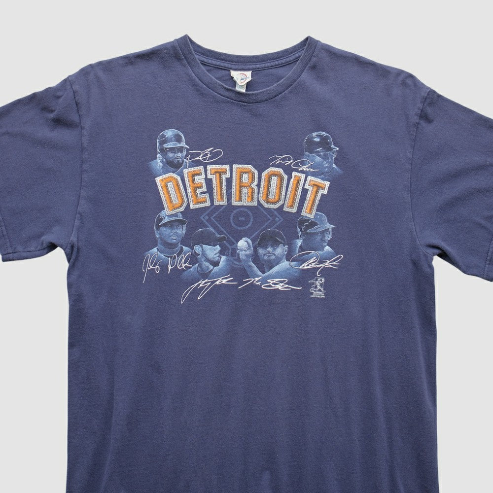 Detroit Tigers 2000s T-Shirt Near Me