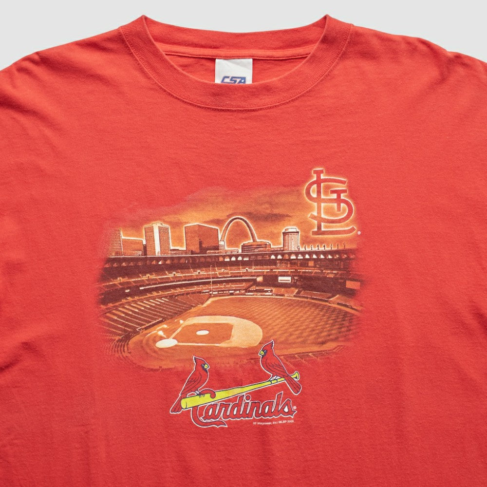 St. Louis Cardinals CSA 2005 T-Shirt Online