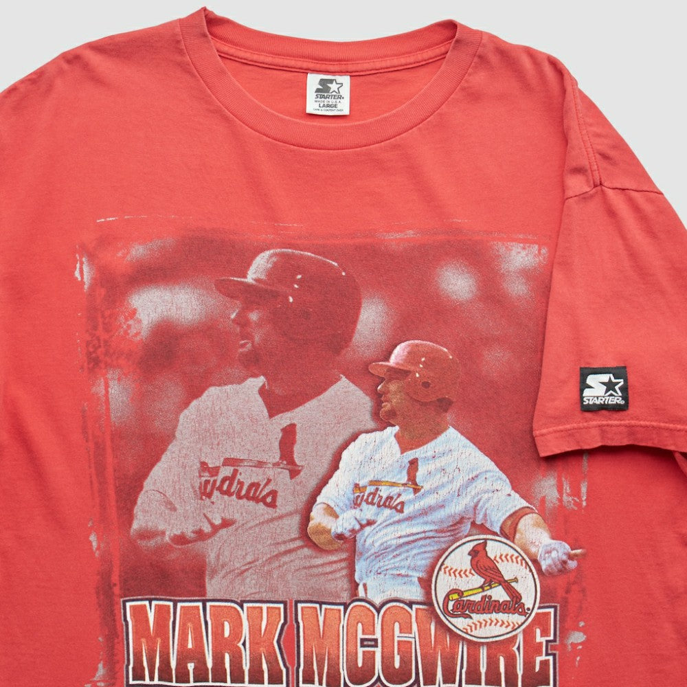 St. Louis Cardinals Starter 1997 T-Shirt Sale
