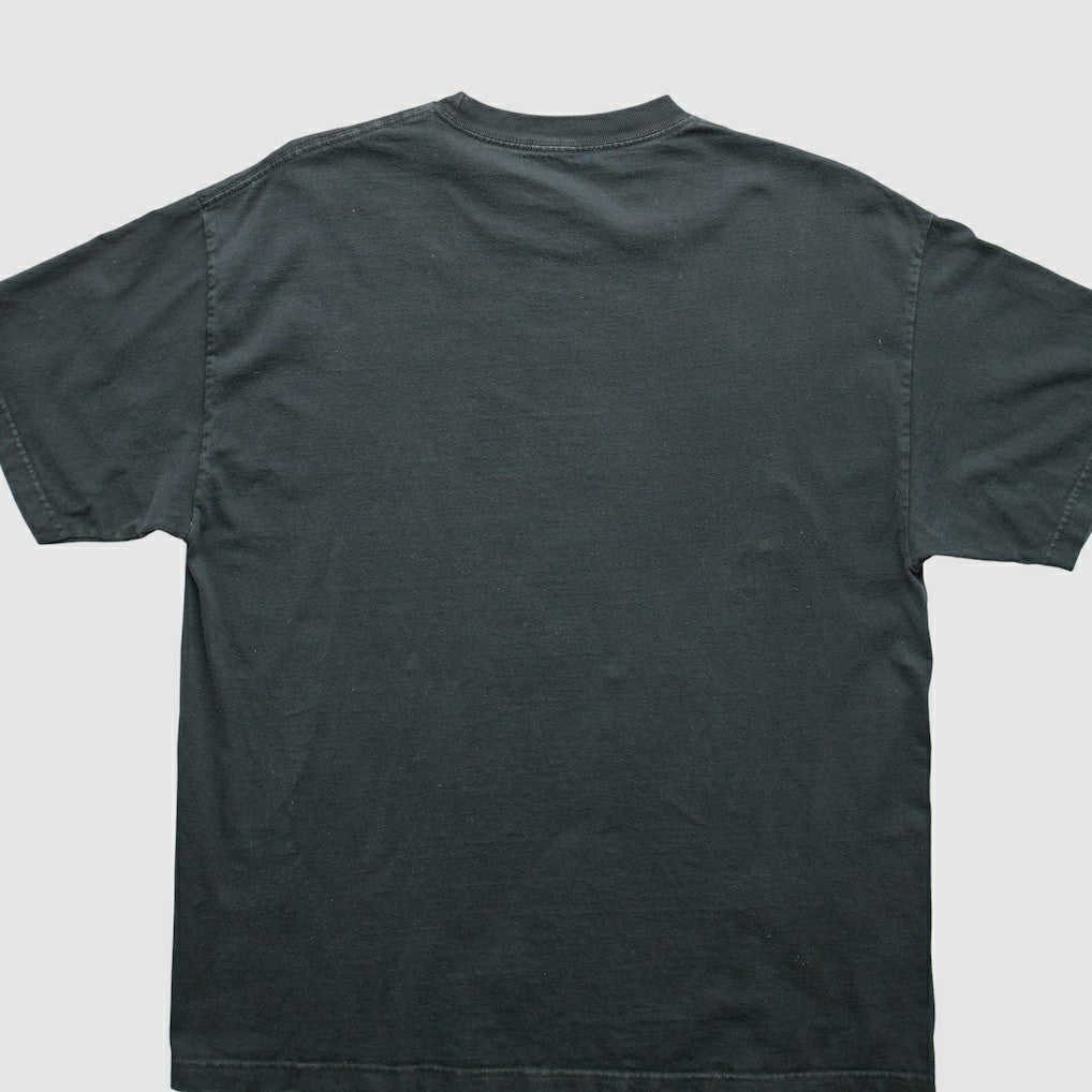 Pittsburgh Steelers 2000s T-Shirt - Black Vintage - Fanatics
