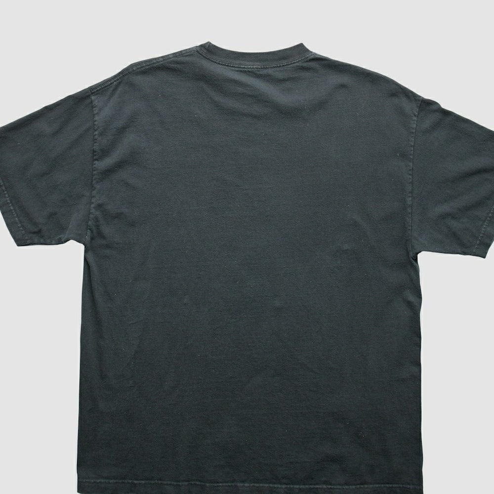Pittsburgh Steelers 2000s T-Shirt - Black Vintage - Fanatics
