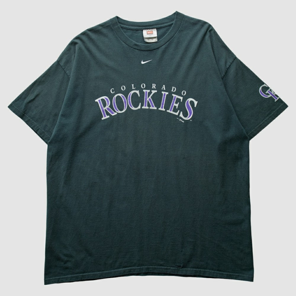 Colorado Rockies Nike 2004 T-Shirt Outlet