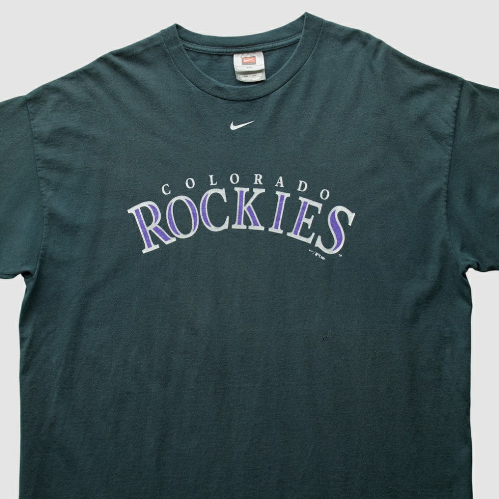 Colorado Rockies Nike 2004 T-Shirt Outlet