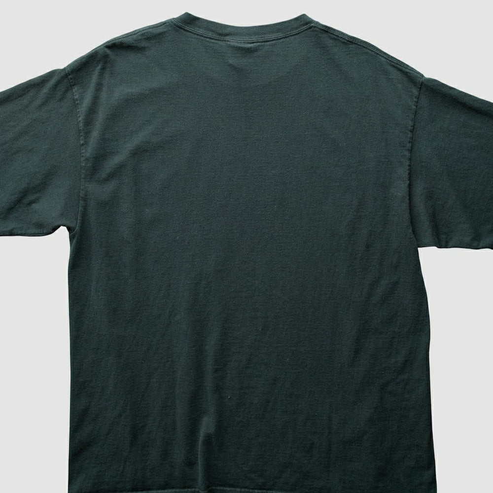 Green Bay Packers NFL 2000s T-Shirt - Black Vintage - Fanatics
