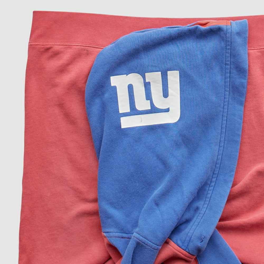 New York Giants Reebok 2000s Pullover Sweatshirt - Red Vintage - Fanatics