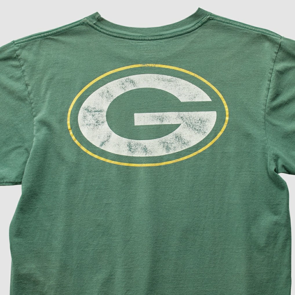 Green Bay Packers 2000s T-Shirt - Green Vintage - Fanatics