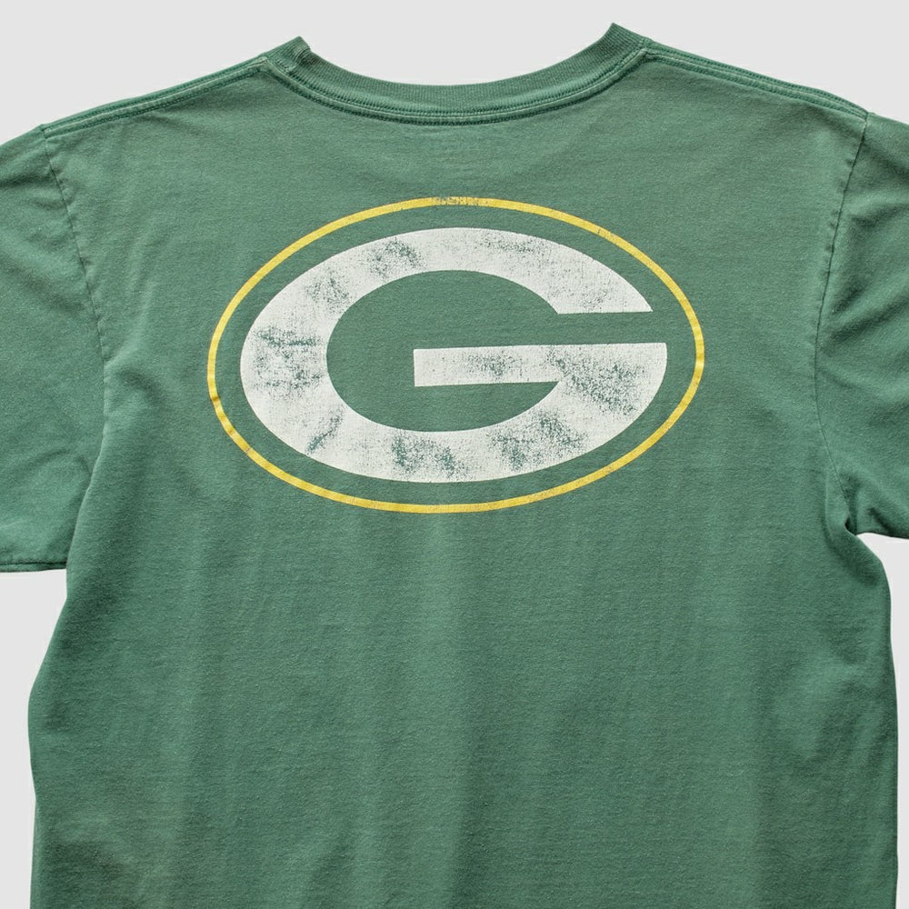 Green Bay Packers 2000s T-Shirt - Green Vintage - Fanatics