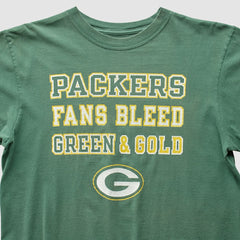 Green Bay Packers 2000s T-Shirt - Green Vintage - Fanatics