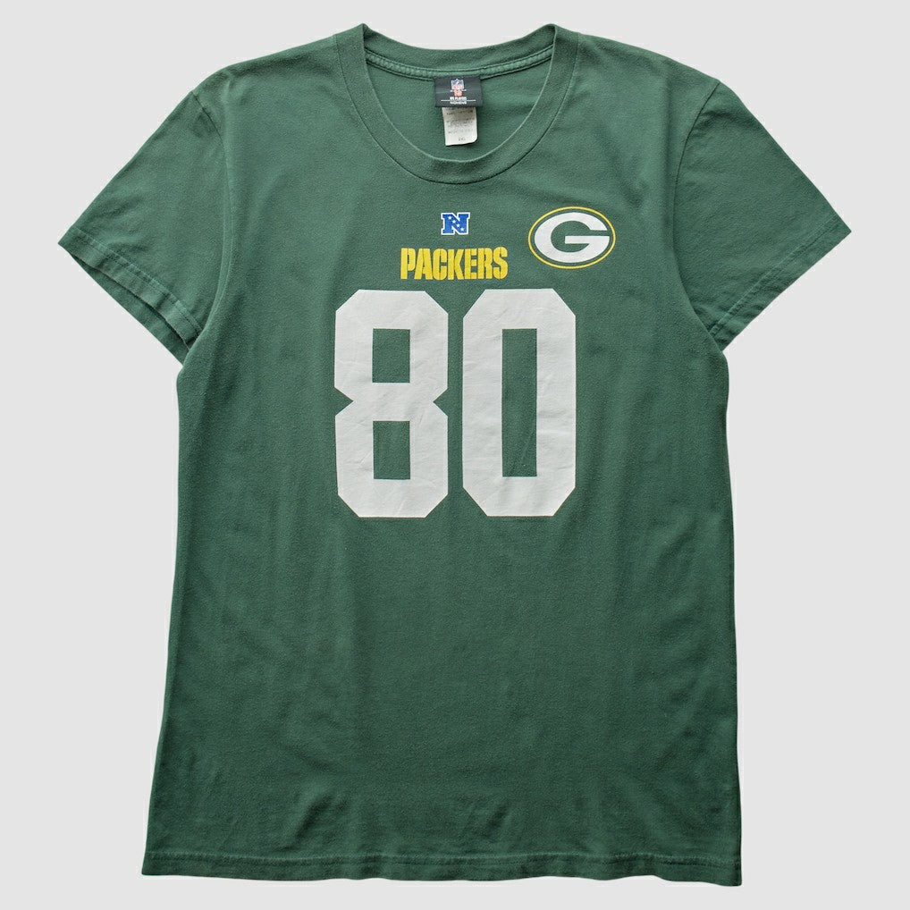 Green Bay Packers NFL 2000s T-Shirt - Green Vintage - Fanatics