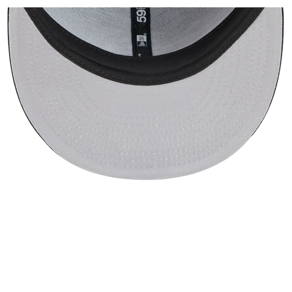 Boston Bruins New Era Core 59FIFTY Fitted Hat - Black | New Era on sale