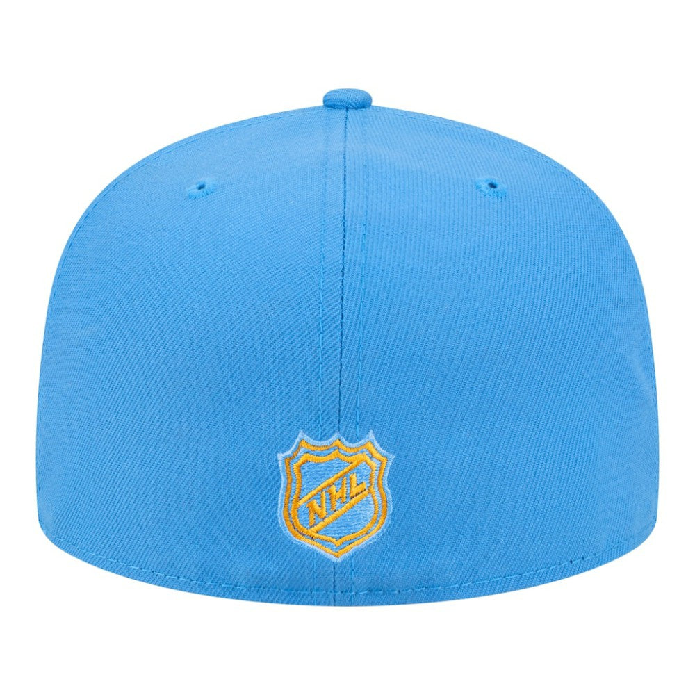 St. Louis Blues New Era Core 59FIFTY Fitted Hat - Light Blue | New Era near me