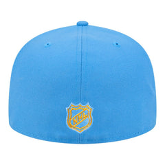 St. Louis Blues New Era Core 59FIFTY Fitted Hat - Light Blue | New Era near me