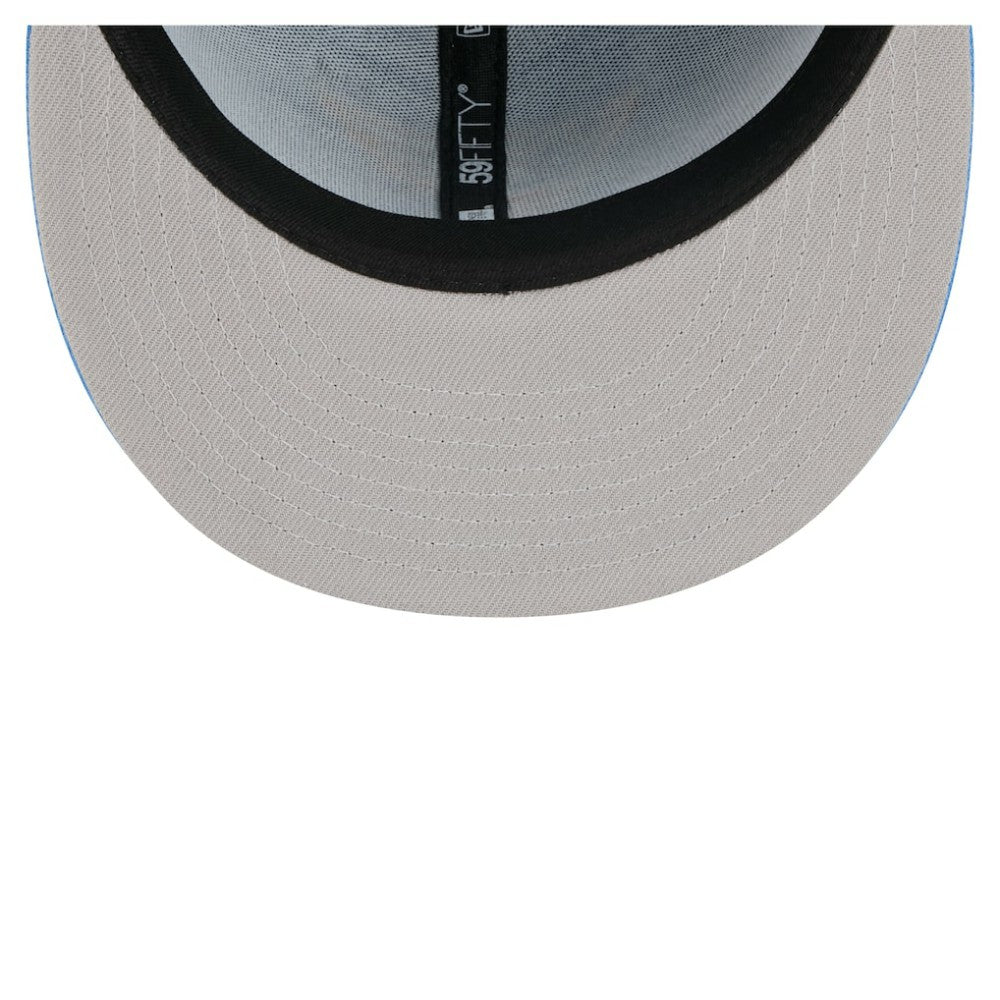 St. Louis Blues New Era Core 59FIFTY Fitted Hat - Light Blue | New Era near me