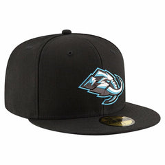 Utah Mammoth New Era Core 59FIFTY Fitted Hat - Black | New Era sale