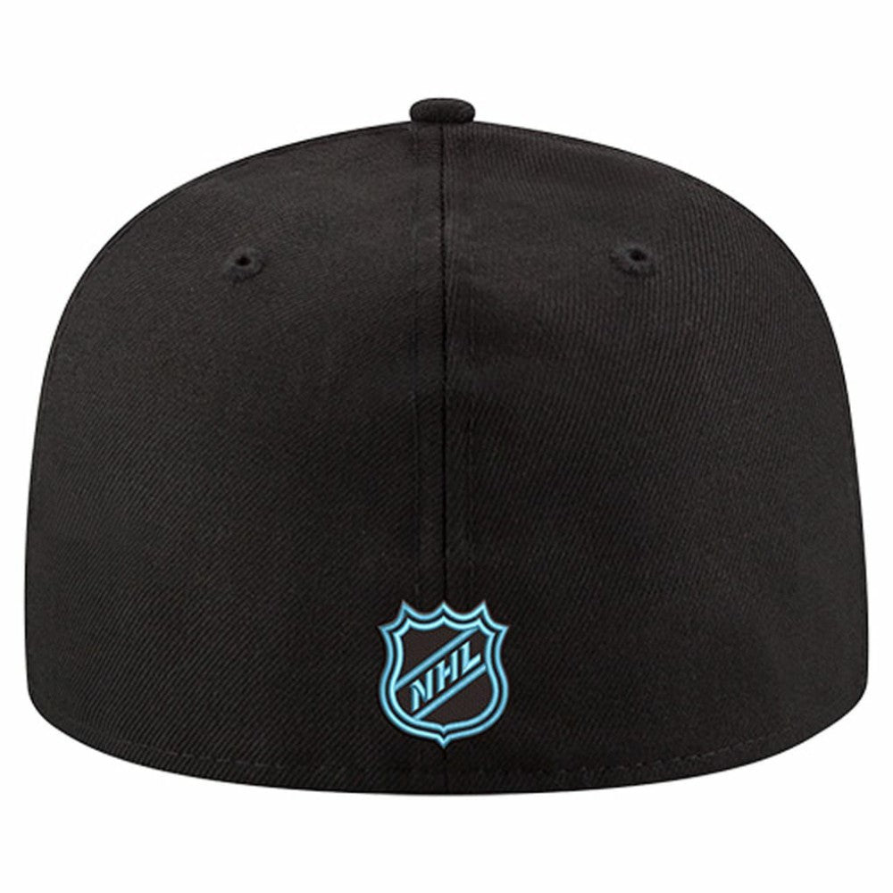 Utah Mammoth New Era Core 59FIFTY Fitted Hat - Black | New Era sale