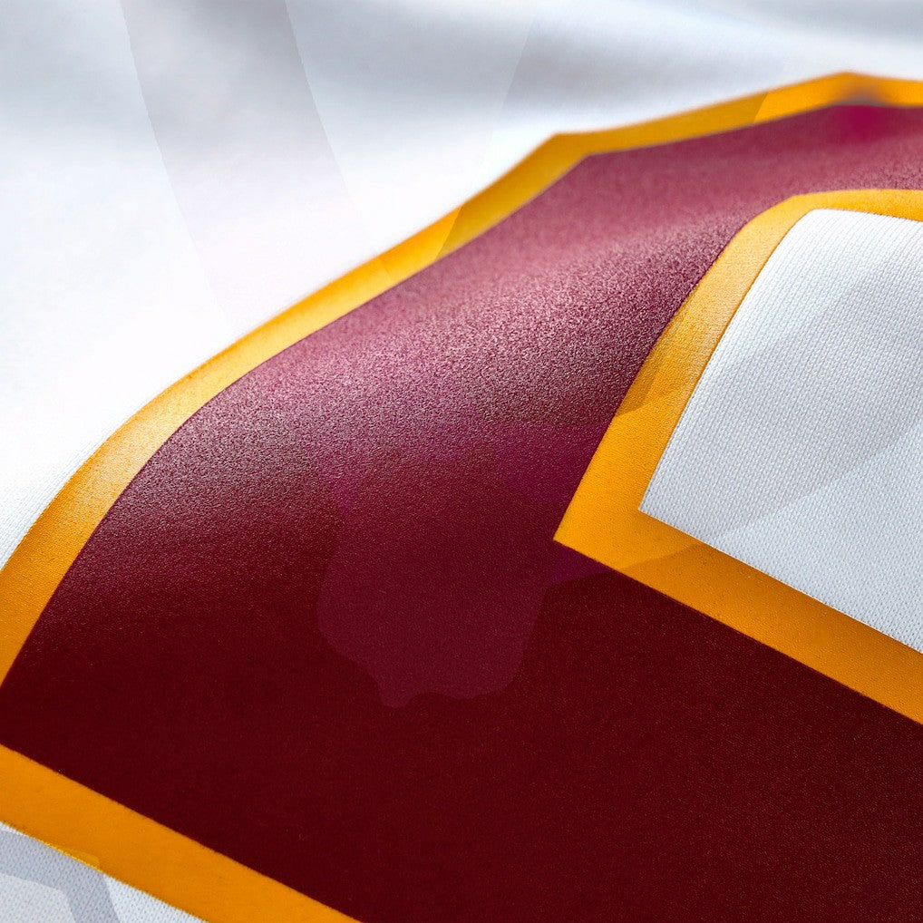 Washington Commanders Game Super Bowl Era Custom Jersey - White - Nike