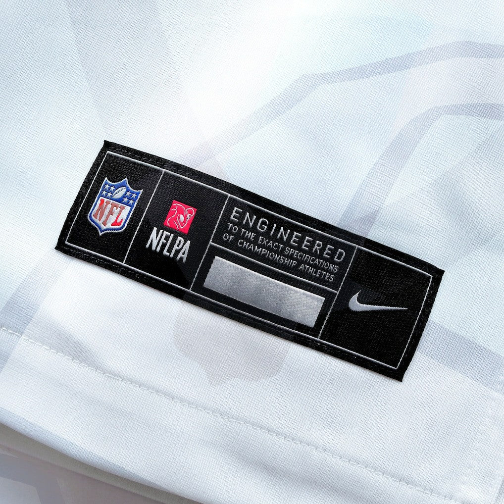 Washington Commanders Game Super Bowl Era Custom Jersey - White - Nike